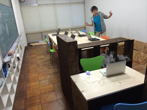 イメージ:教室の様子