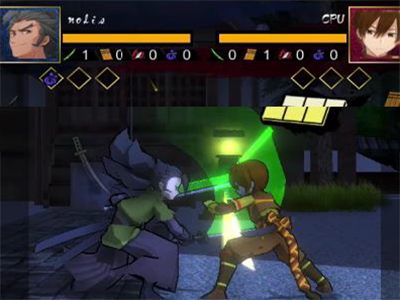 サムライじゃんけん